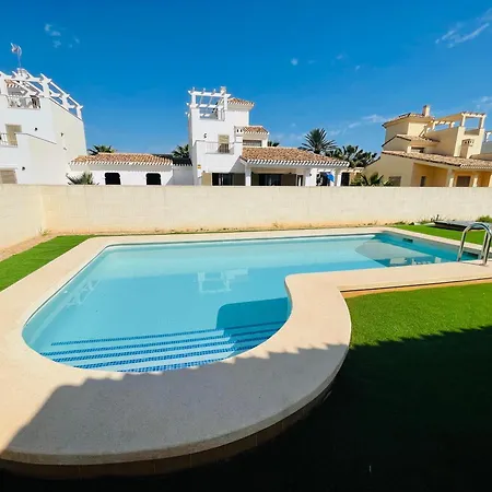 Villa A70 By Alina365 La Manga del Mar Menor