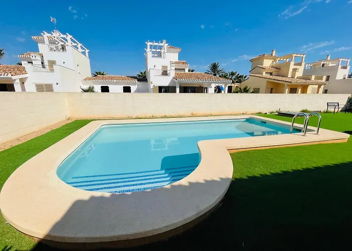 Villa A70 By Alina365 La Manga del Mar Menor